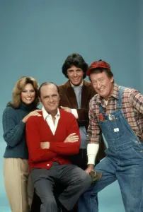 Mary Prints: NEWHART, Mary Frann, Bob Newhart, Steven Kampmann, Tom Poston, 1982-90