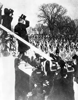 President Prints: Newly inaugurated President of the U