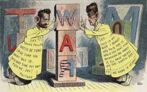 Hearst Prints: US Newspapers of William Randolph Hearst (1863-1951) and Joseph Pulitzer (1847-1911)