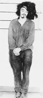 Young Man Prints: Nicholas Arevalos in protective custody after 3 years of confinement by his mother