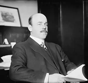 Nicholas Prints: Nicholas Longworth (1883-1931), at the beginning of his ascent to power in the U.S