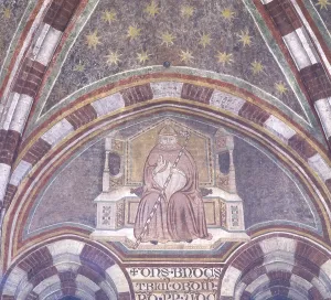 Books Prints: Nicol Boccasini as Pope Benedict the 11th
