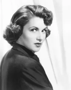 Images Dated 8th June 2015: Nicole Maurey, 1953