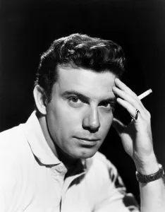 Pinkie Ring Prints: THIS COULD BE THE NIGHT, Anthony Franciosa, 1957