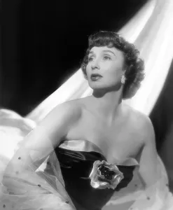 Images Dated 26th February 2014: NIGHT AND THE CITY, Googie Withers