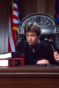 Anderson Prints: NIGHT COURT, Harry Anderson, 1984-92
