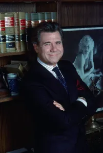 Office Prints: NIGHT COURT, John Larroquette, 1984-92