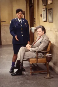 Marsha Prints: NIGHT COURT, Marsha Warfield, John Larroquette, 1984-92