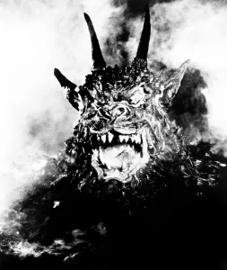 Demon Prints: NIGHT OF THE DEMON, (aka CURSE OF THE DEMON), 1957