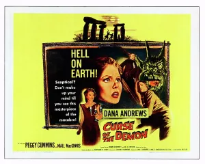 February Prints: NIGHT OF THE DEMON, (aka CURSE OF THE DEMON)