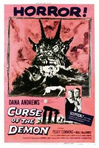 Demon Prints: NIGHT OF THE DEMON, (aka CURSE OF THE DEMON)