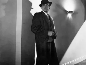 Horror Movies Prints: NIGHT OF THE DEMON, (aka CURSE OF THE DEMON), Dana Andrews, 1957