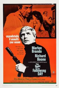 Pamela Prints: THE NIGHT OF THE FOLLOWING DAY