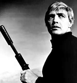 Toupee Prints: THE NIGHT OF THE FOLLOWING DAY, Marlon Brando, 1968