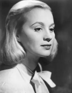 Images Dated 30th December 2013: NIGHT IS MY FUTURE, (aka MUSIC IN DARKNESS, aka MUSIK I MORKER), Mai Zetterling, 1948