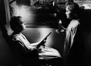 1955 Movies Prints: THE NIGHT OF THE HUNTER, Lillian Gish, Robert Mitchum, Gloria Castillo, 1955