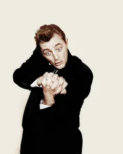 Psychotic Prints: THE NIGHT OF THE HUNTER, Robert Mitchum, 1955