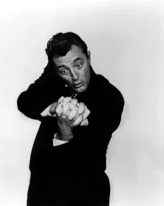 THE NIGHT OF THE HUNTER, Robert Mitchum, 1955