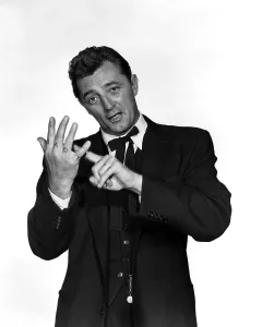 THE NIGHT OF THE HUNTER, Robert Mitchum, 1955
