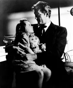 Doll Prints: THE NIGHT OF THE HUNTER, Sally Jane Bruce, Robert Mitchum, 1955