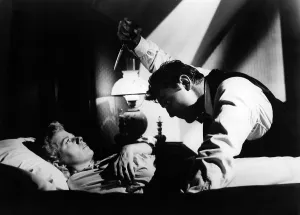 1955 Movies Prints: THE NIGHT OF THE HUNTER, Shelley Winters, Robert Mitchum, 1955
