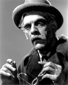 March Prints: NIGHT KEY, Boris Karloff, 1937