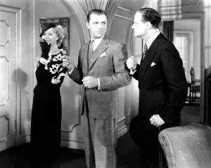 Images Dated 11th February 2008: ONE NIGHT OF LOVE, Grace Moore, Lyle Talbot, Tullio Carminati, 1934
