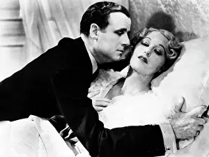 Images Dated 9th March 2010: ONE NIGHT OF LOVE, from left: Tullio Carminati, Grace Moore, 1934