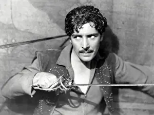 Swordfight Prints: THE NIGHT OF LOVE, Ronald Colman, 1927