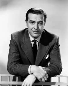 Images Dated 26th November 2014: NIGHT INTO MORNING, Ray Milland, 1951