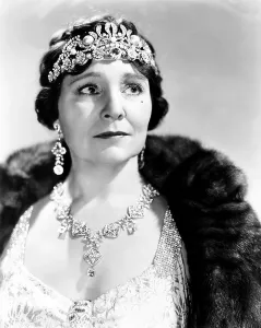 Diamonds Prints: A NIGHT AT THE OPERA, Margaret Dumont, 1935