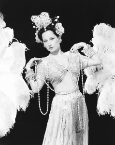 Images Dated 20th June 2014: NIGHT IN PARADISE, Merle Oberon, 1946