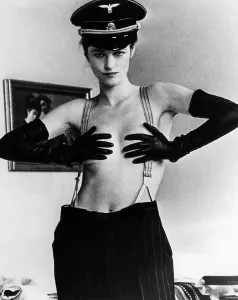 Rampling Prints: THE NIGHT PORTER, (aka IL PORTIERE DI NOTTE), Charlotte Rampling, 1974