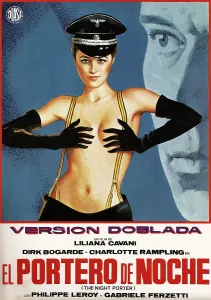 Breasts Prints: THE NIGHT PORTER, (aka IL PORTIERE DI NOTTE)