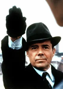 2002 Prints: THE NIGHT PORTER, Dirk Bogarde, 1974