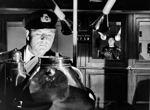 Titanic Prints: A NIGHT TO REMEMBER, Kenneth More, 1958