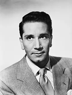 Conte Prints: SOMEWHERE IN THE NIGHT, Richard Conte