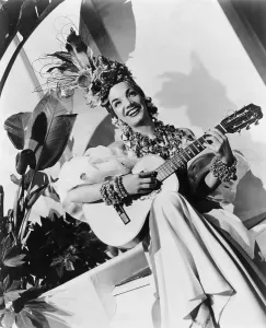 Carmen Prints: THAT NIGHT IN RIO, Carmen Miranda