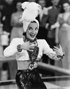 Eg Proj Prints: THAT NIGHT IN RIO, Carmen Miranda