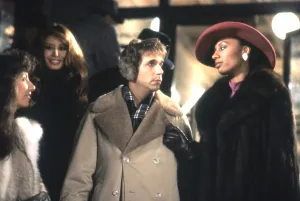 1980s Movies Prints: NIGHT SHIFT, Henry Winkler, Cheryl Carter