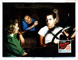 Power Prints: NIGHTMARE ALLEY, Joan Blondell