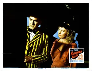 Power Prints: NIGHTMARE ALLEY, Tyrone Power, Joan Blondell