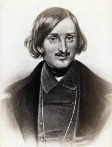 Gogol Prints: Nikolai Gogol (1809-1852) Russian writer