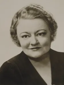 Mack Prints: Nila Mack (1891-1953), singer and Broadway actress had her greatest success with the CBS children's radio show