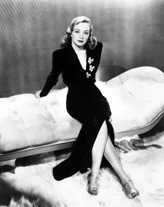 Nina Prints: Nina Foch, 1940s