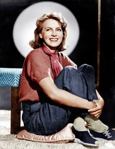 Pants Prints: NINOTCHKA, Greta Garbo, 1939