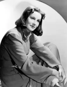 Images Dated 15th December 2015: NINOTCHKA, Greta Garbo, 1939