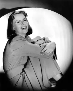 Clarence Sinclair Bull Prints: NINOTCHKA, Greta Garbo, portrait by Clarence Sinclair Bull, 1939