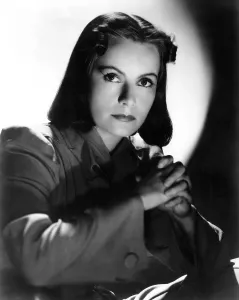 Clarence Sinclair Bull Prints: NINOTCHKA, Greta Garbo, portrait by Clarence Sinclair Bull, 1939