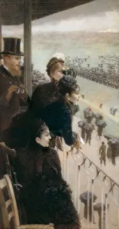 Pastel Prints: DE NITTIS, Giuseppe (1846-1884)